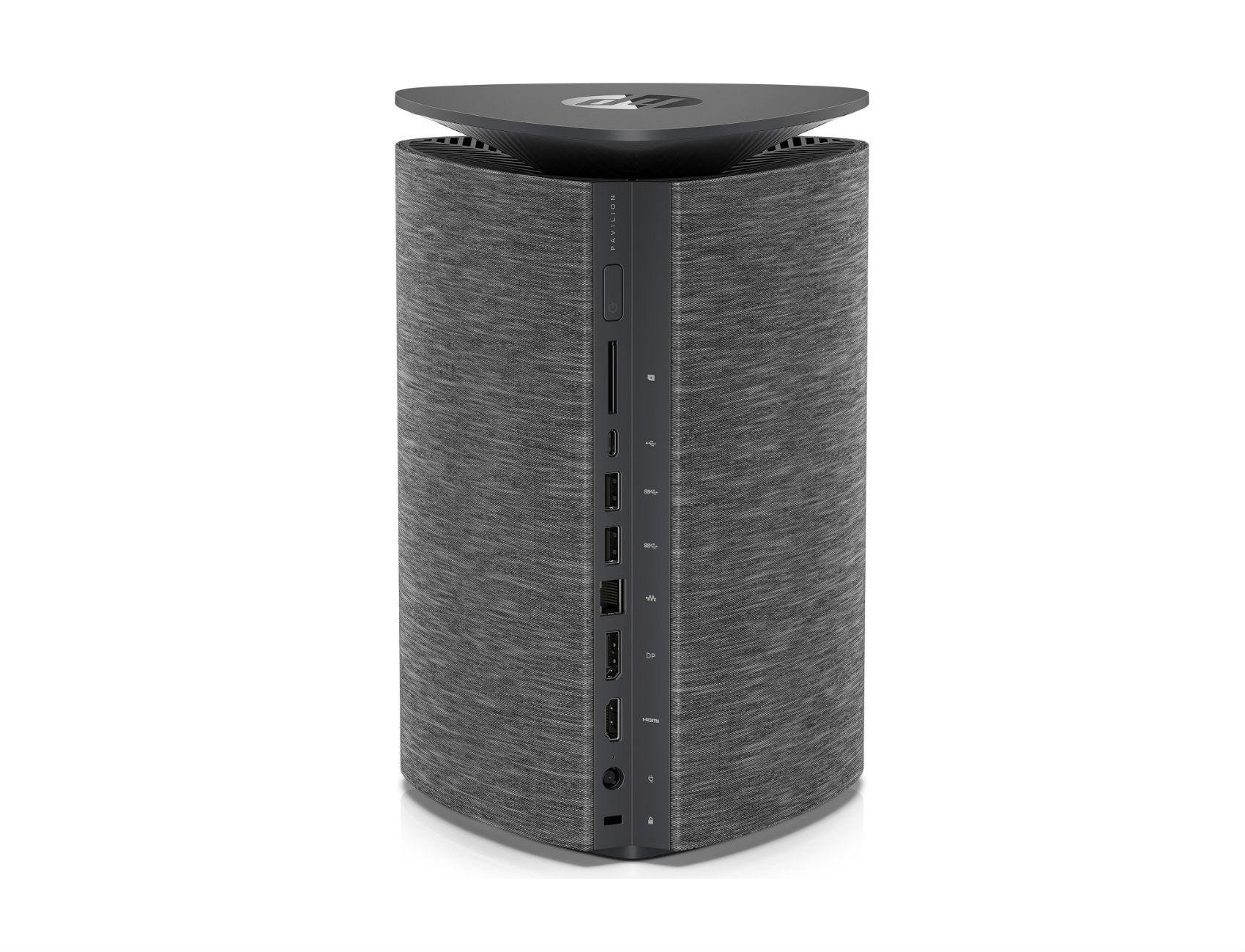 The HP Pavilion Wave is a Small 529 Desktop That Makes a Statement